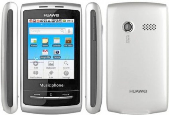 Cel mai ieftin telefon cu touchscreen